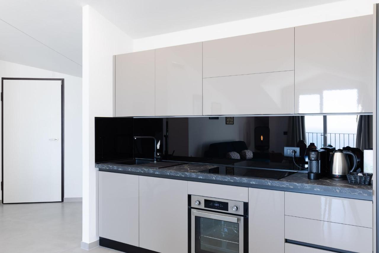 Villa La Matta Apartments And Luxury Suites Санремо Екстер'єр фото