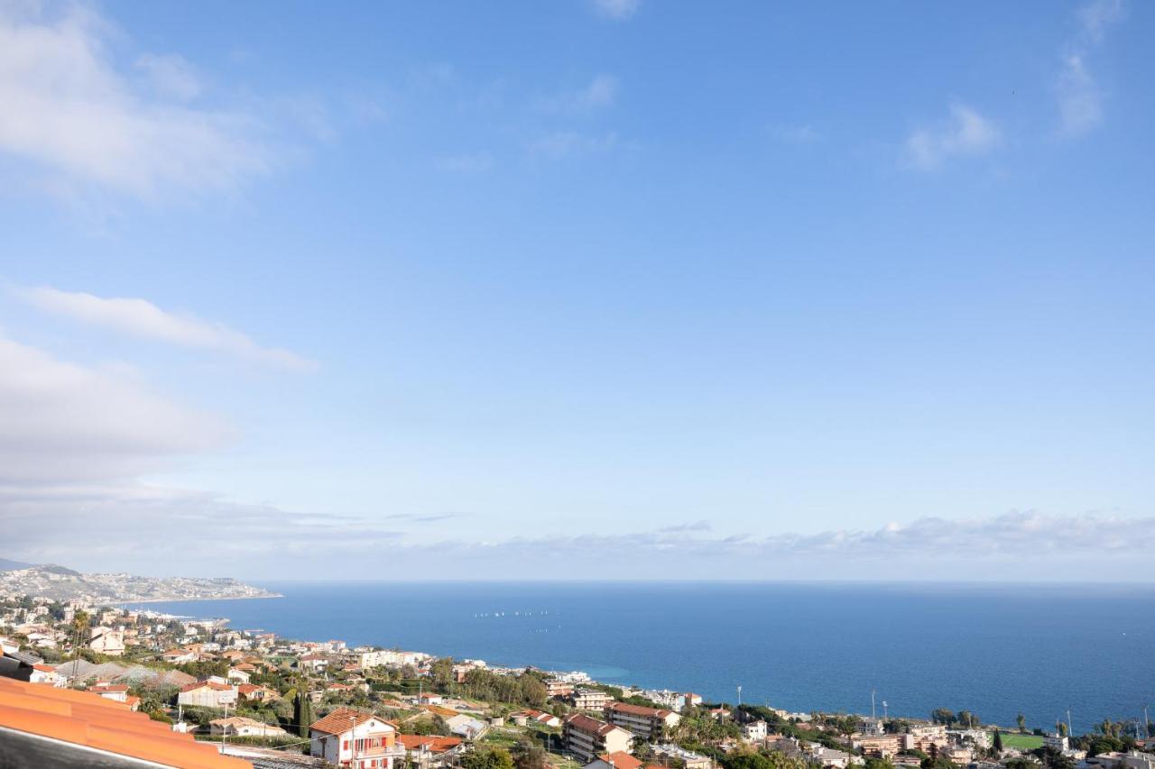 Villa La Matta Apartments And Luxury Suites Санремо Екстер'єр фото