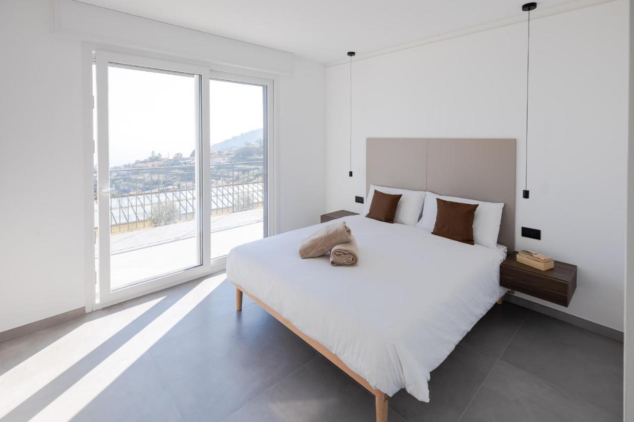 Villa La Matta Apartments And Luxury Suites Санремо Екстер'єр фото