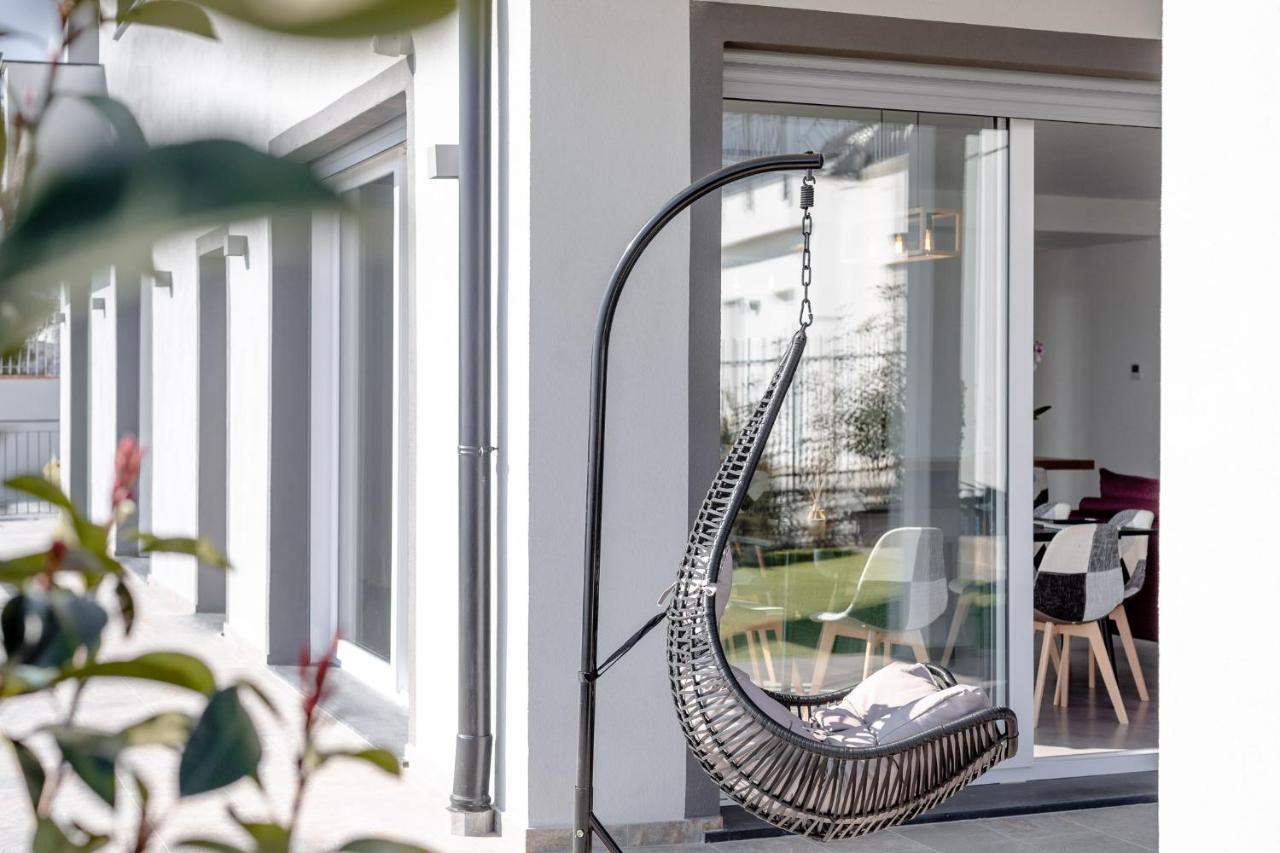 Villa La Matta Apartments And Luxury Suites Санремо Екстер'єр фото