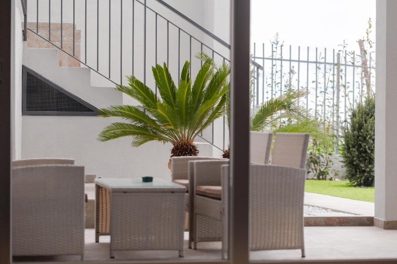 Villa La Matta Apartments And Luxury Suites Санремо Екстер'єр фото