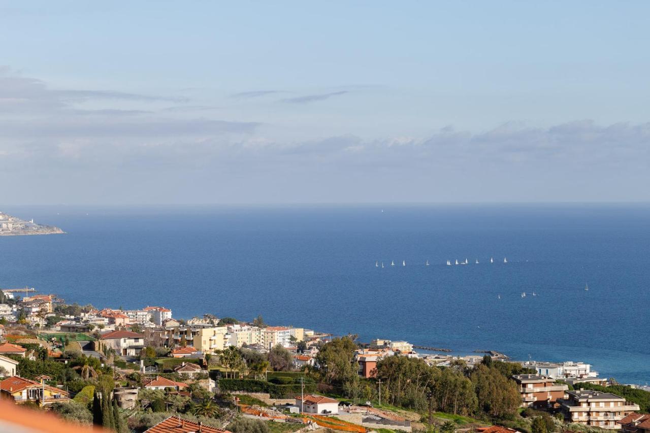 Villa La Matta Apartments And Luxury Suites Санремо Екстер'єр фото