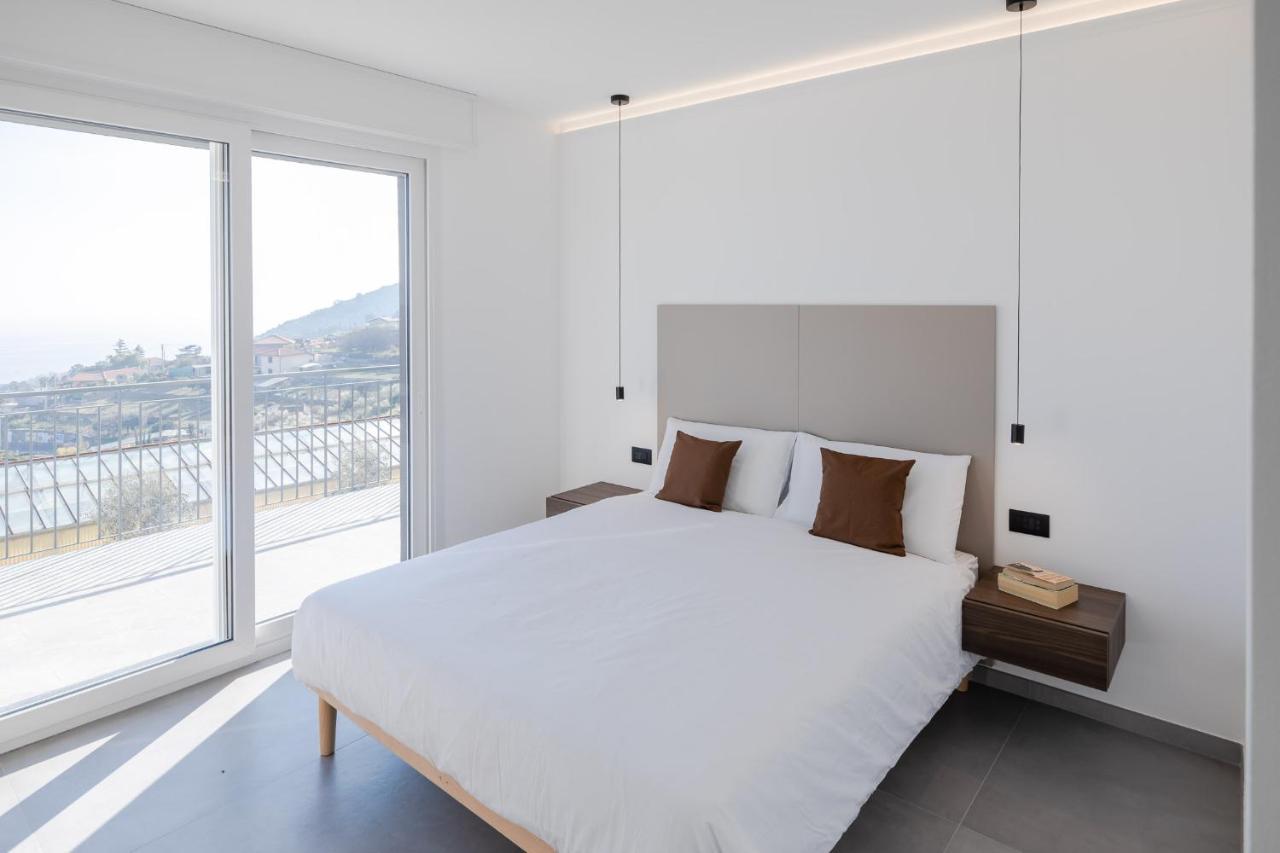 Villa La Matta Apartments And Luxury Suites Санремо Екстер'єр фото