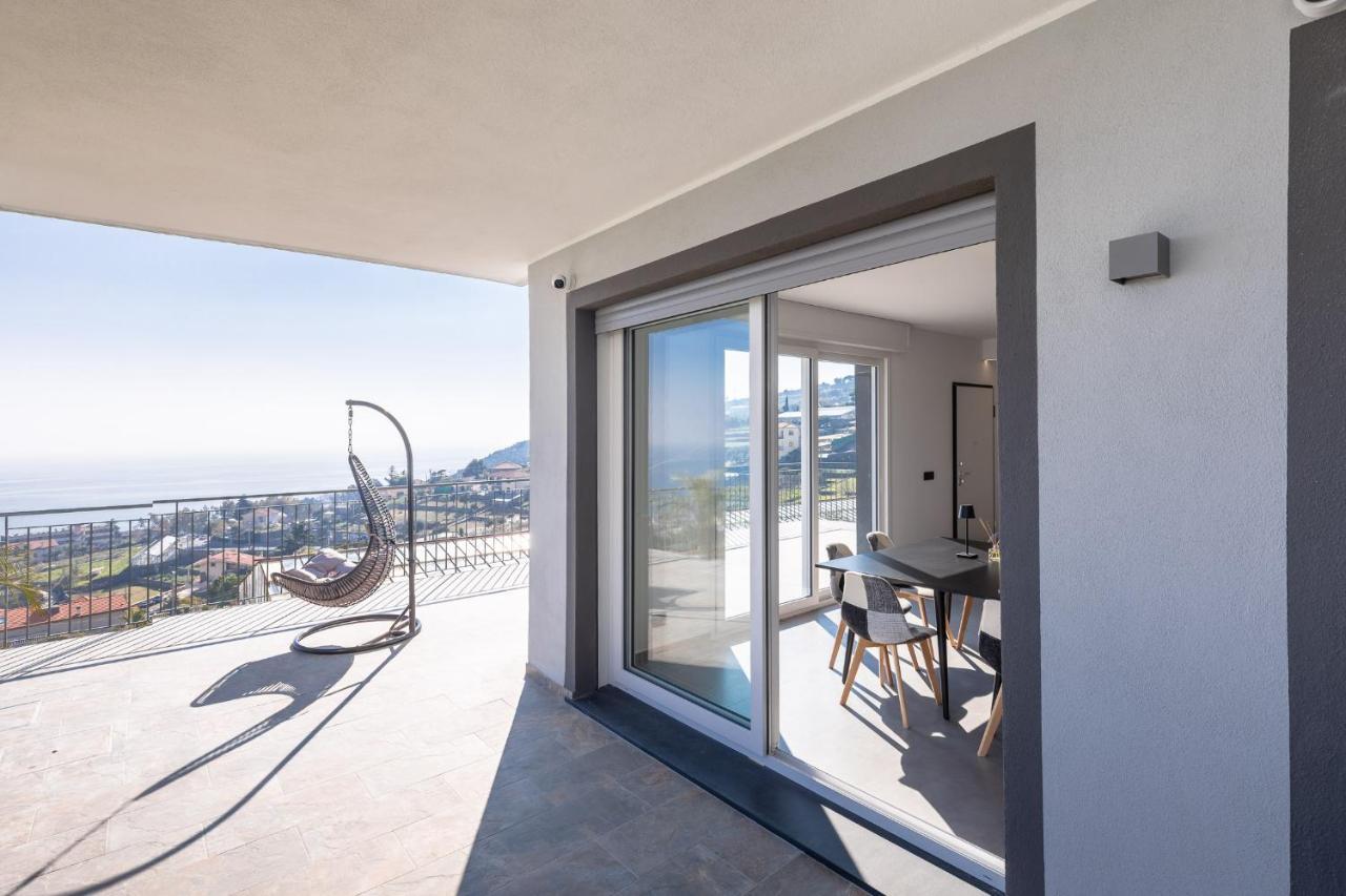 Villa La Matta Apartments And Luxury Suites Санремо Екстер'єр фото