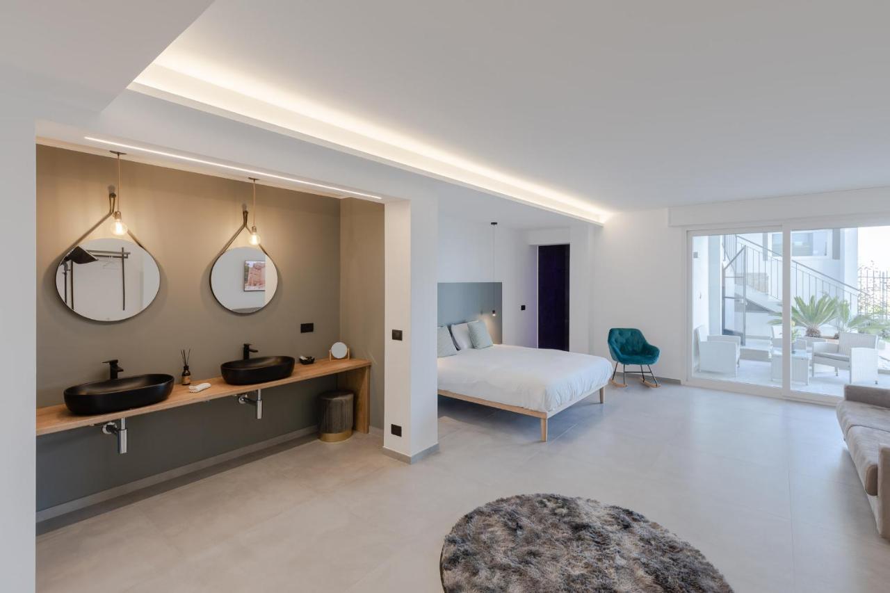 Villa La Matta Apartments And Luxury Suites Санремо Екстер'єр фото
