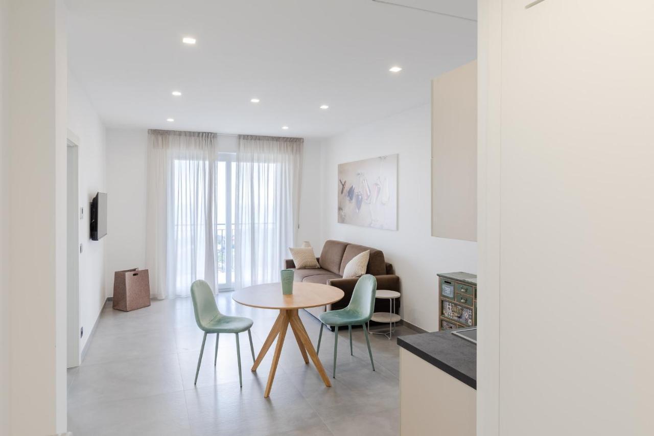 Villa La Matta Apartments And Luxury Suites Санремо Екстер'єр фото