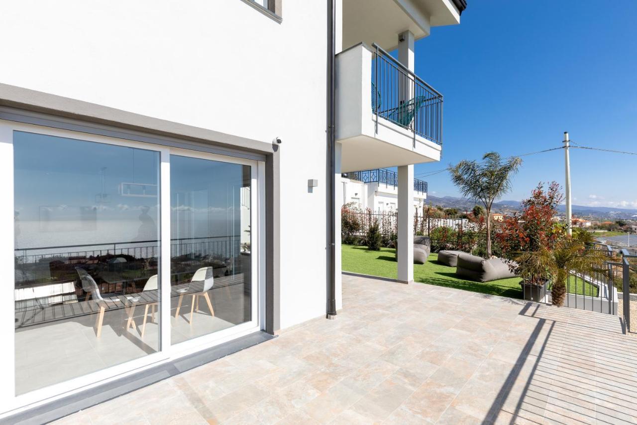 Villa La Matta Apartments And Luxury Suites Санремо Екстер'єр фото