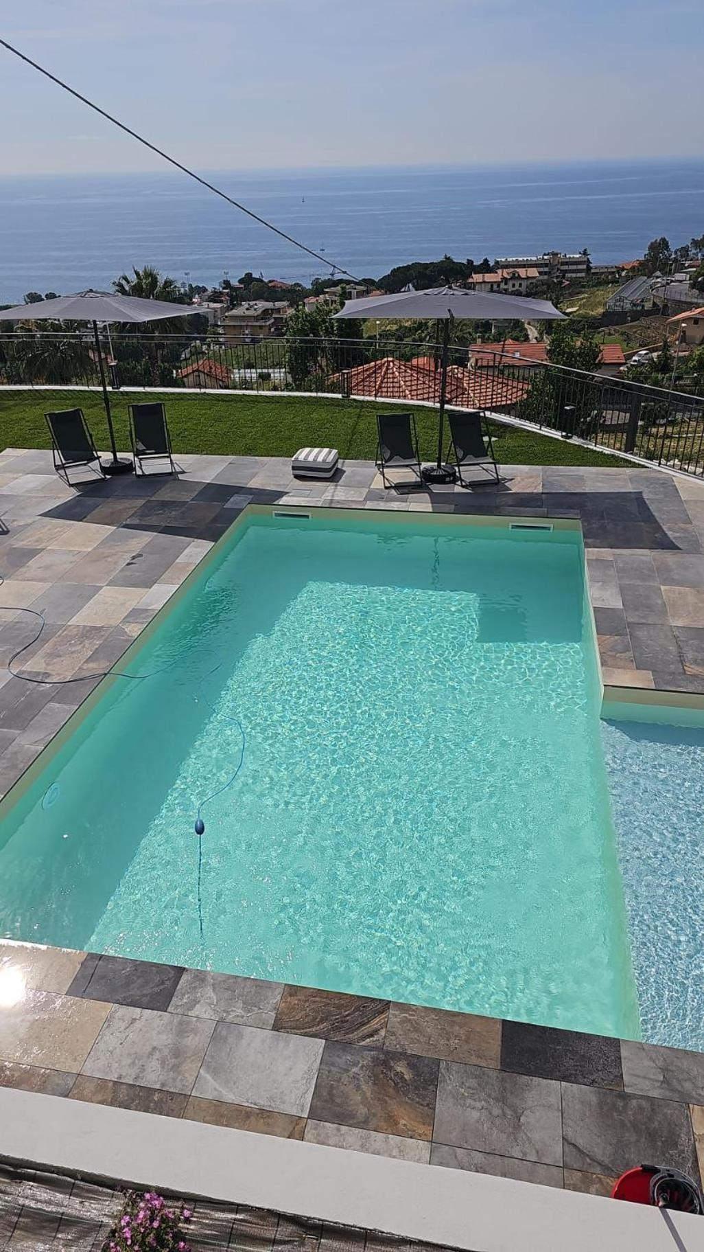 Villa La Matta Apartments And Luxury Suites Санремо Екстер'єр фото