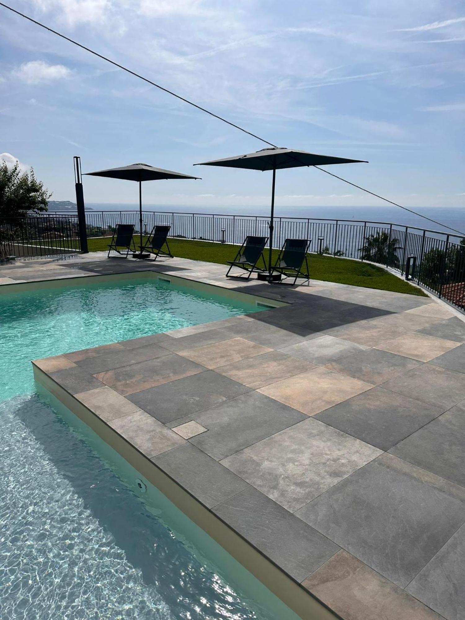 Villa La Matta Apartments And Luxury Suites Санремо Екстер'єр фото