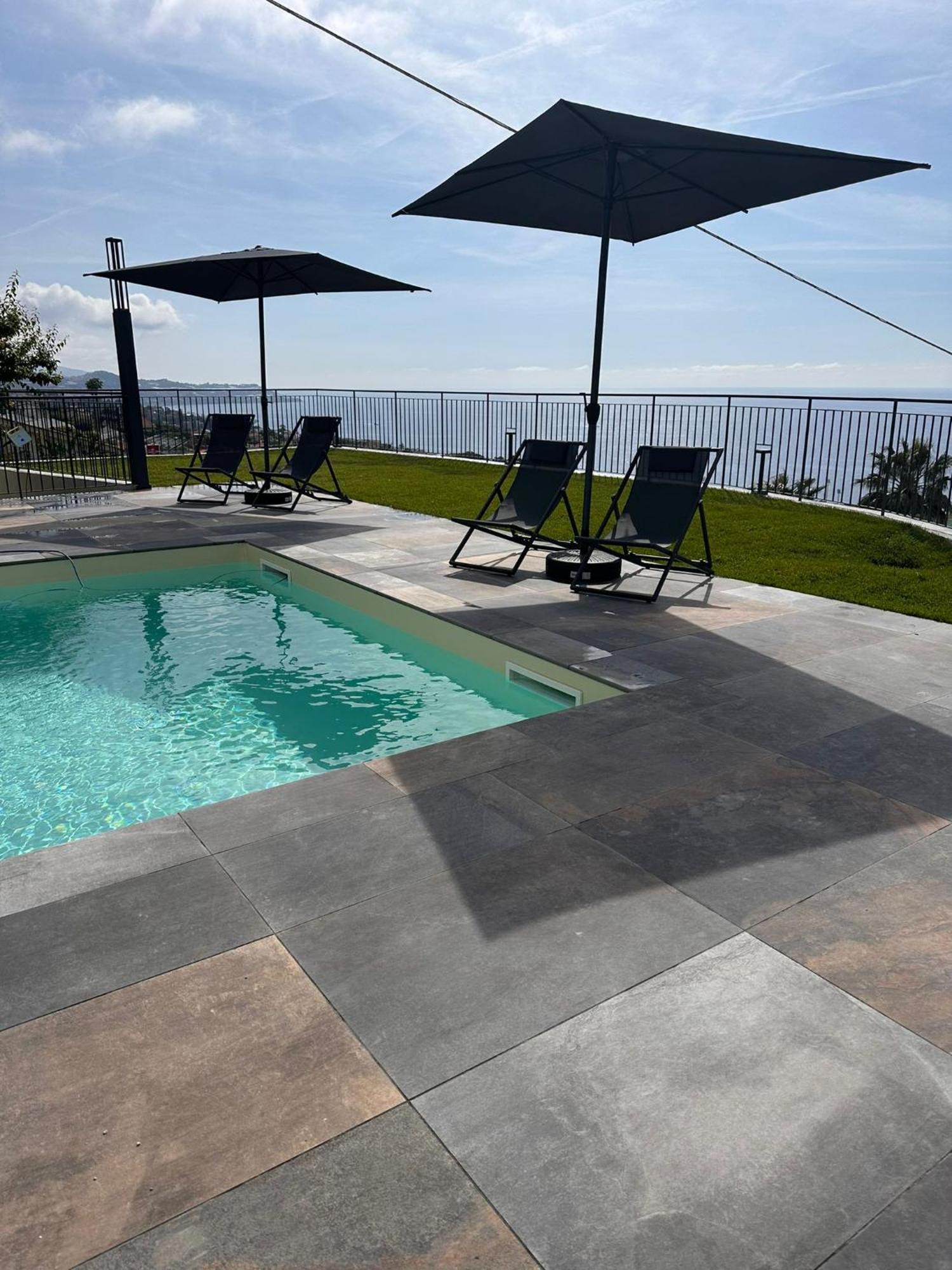 Villa La Matta Apartments And Luxury Suites Санремо Екстер'єр фото