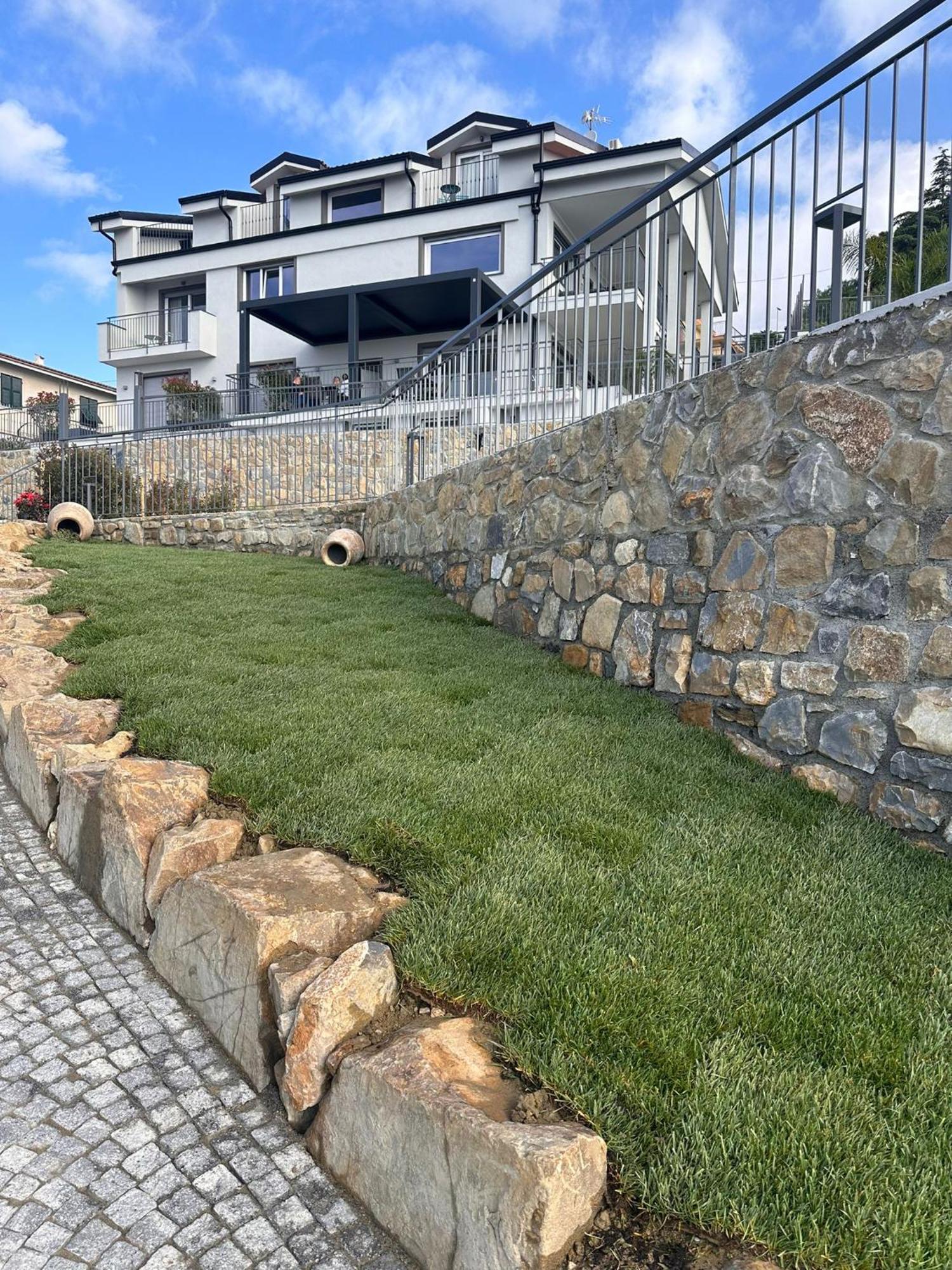 Villa La Matta Apartments And Luxury Suites Санремо Екстер'єр фото